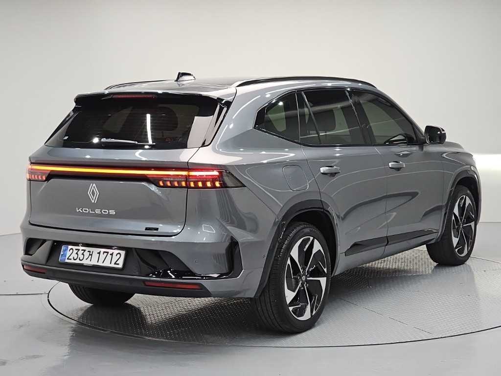 SAMSUNG Grand Koleos - Vista 4