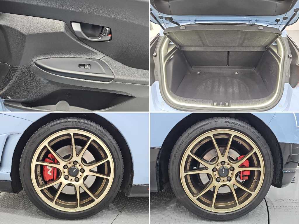 HYUNDAI Veloster 2019 skyblue - Importación desde Corea - HF Imports Iquique - Foto 18