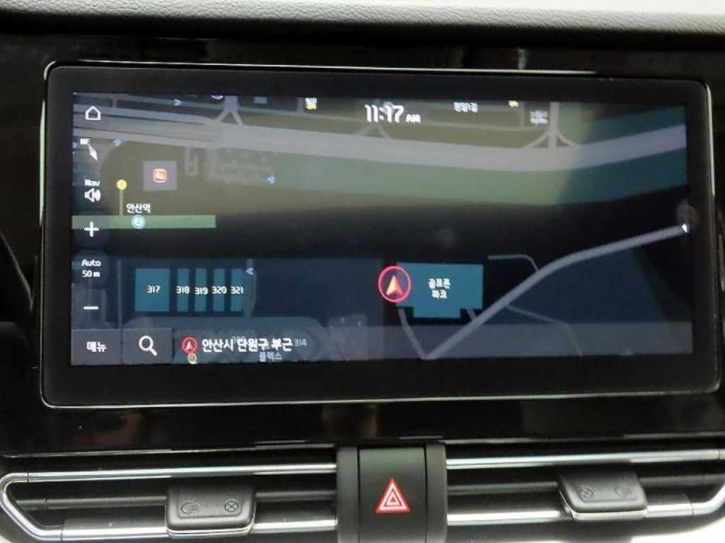 KIA Niro - Vista 9