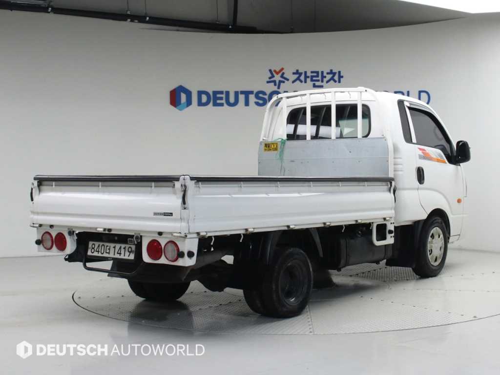 Small Truck Cargo (small) - Vista 4