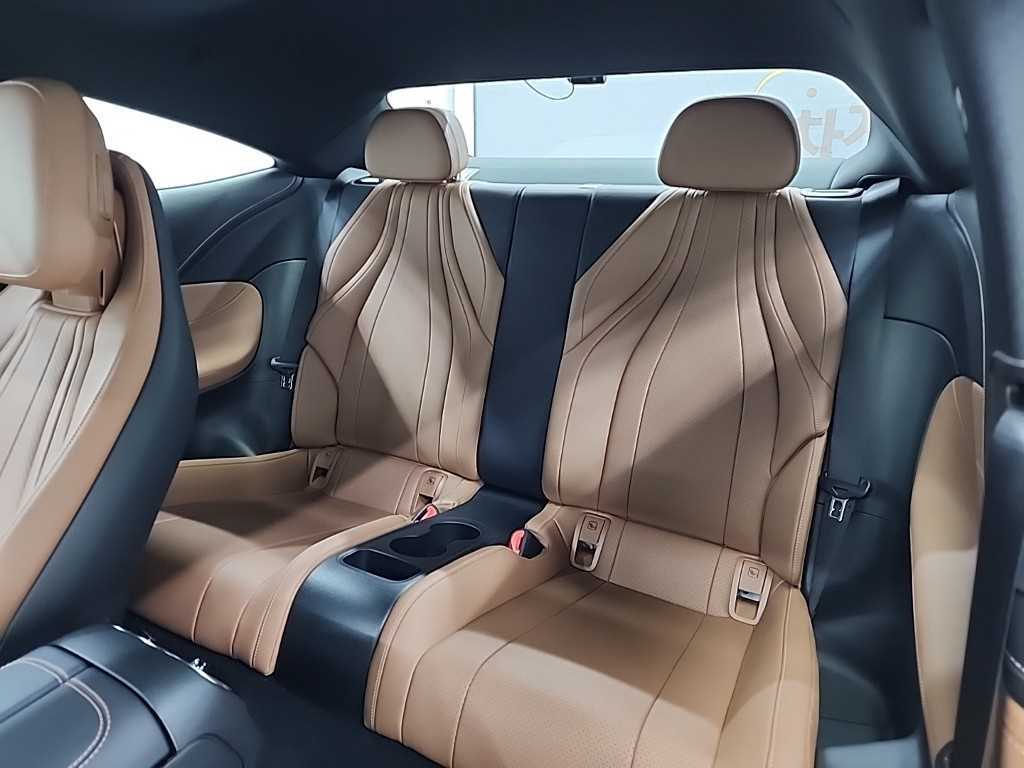 Mercedes Benz CLE Class - Vista 12