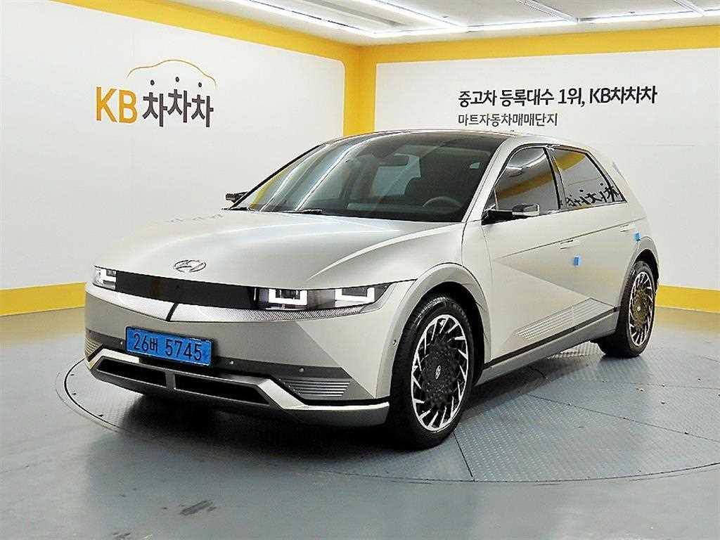 HYUNDAI Ioniq 5 - Vista 2