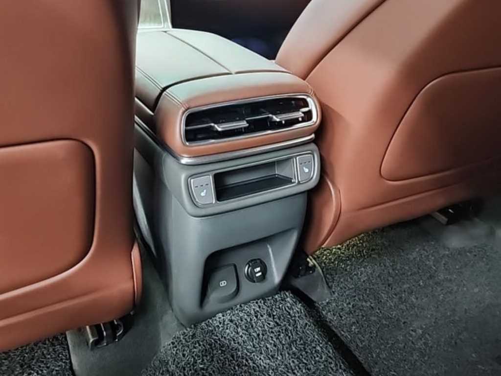 Genesis GV80 2024 Gris - Importación desde Corea - HF Imports Iquique - Foto 14