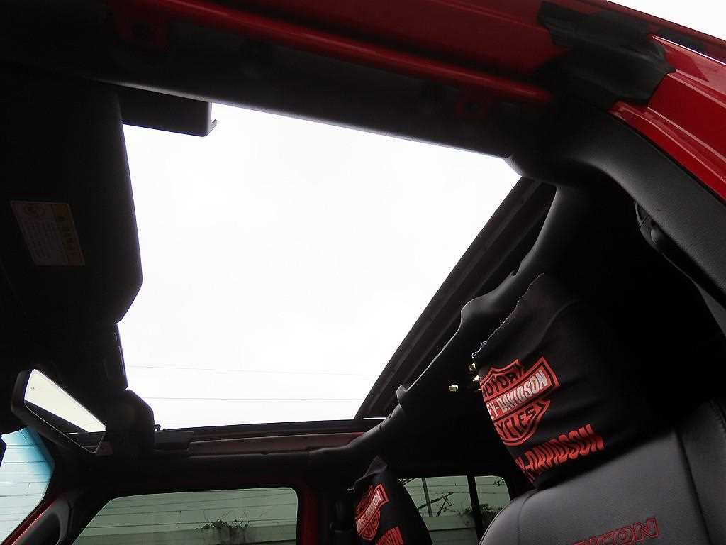 Jeep Wrangler 2019 Rojo - Importación desde Corea - HF Imports Iquique - Foto 17