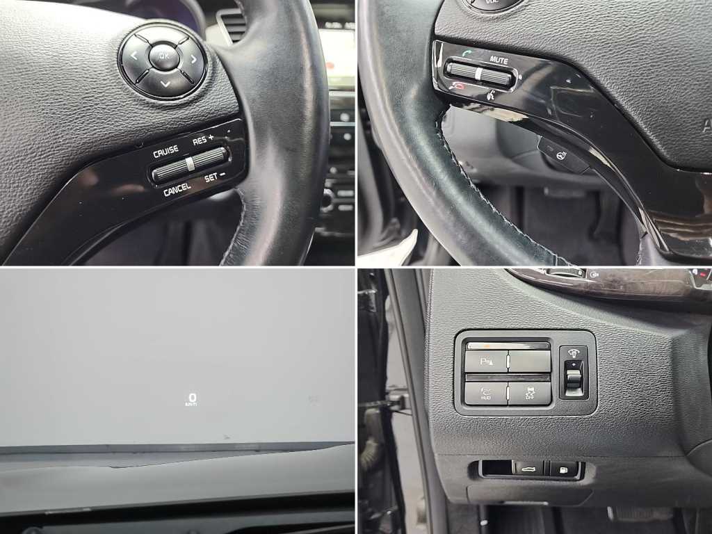KIA K9 2015 Negro - Importación desde Corea - HF Imports Iquique - Foto 18