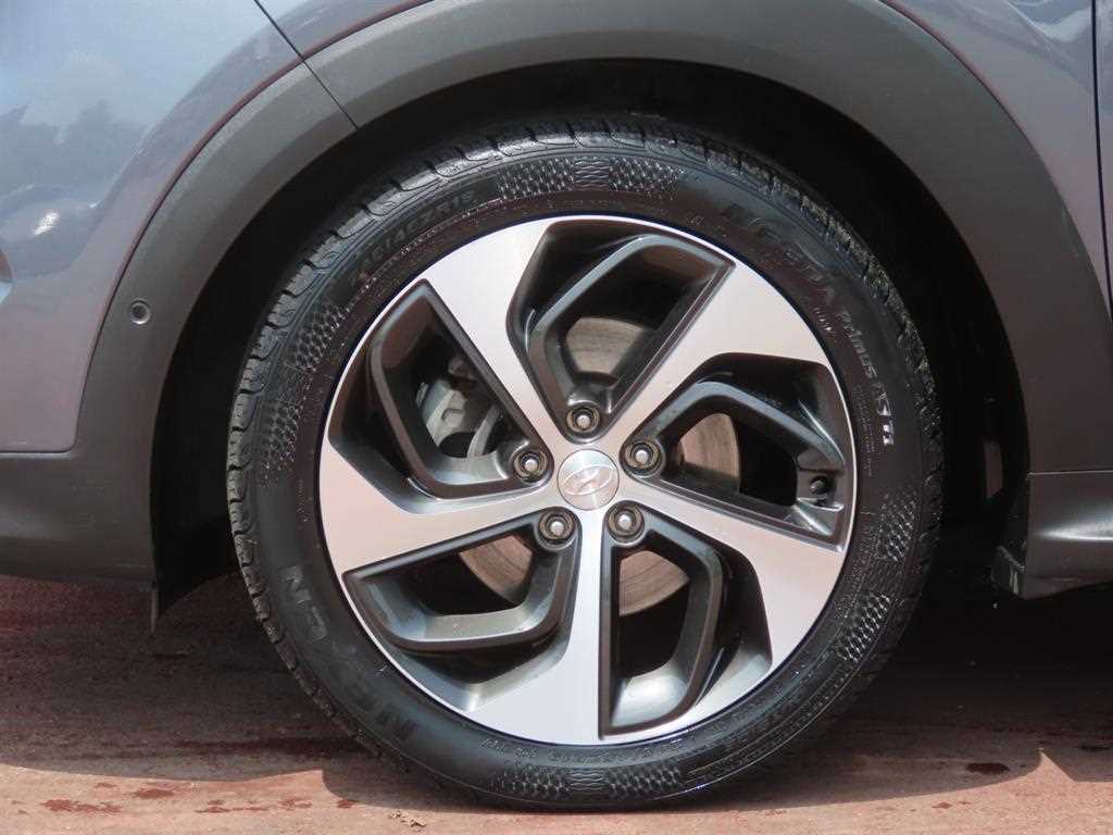 HYUNDAI Tucson 2016 - Importación desde Corea - HF Imports Iquique - Foto 20