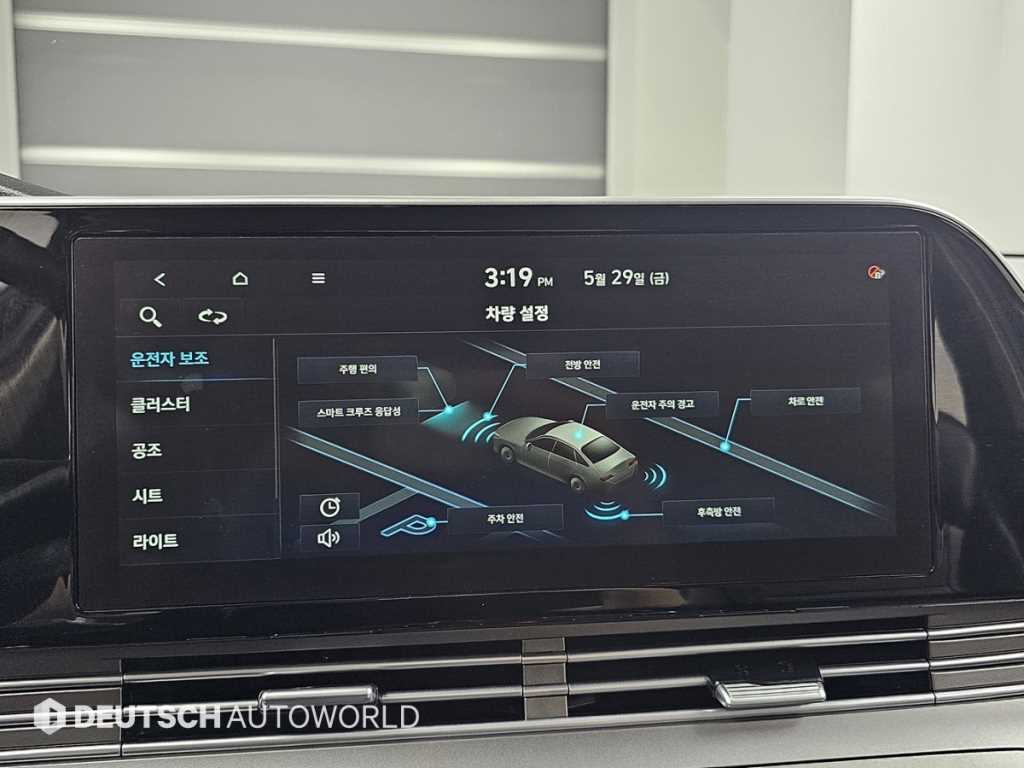 HYUNDAI Grandeur 2020 Negro - Importación desde Corea - HF Imports Iquique - Foto 17