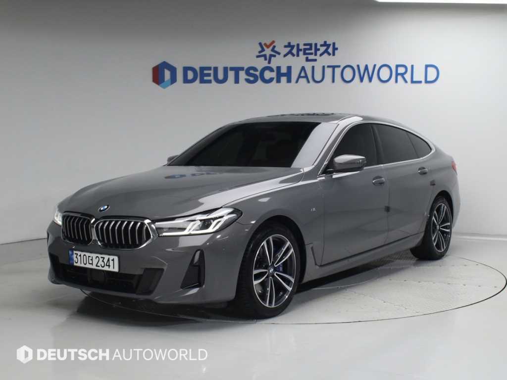 BMW Gran Turismo 2022 Gris - Importación desde Corea - HF Imports Iquique - Foto 1