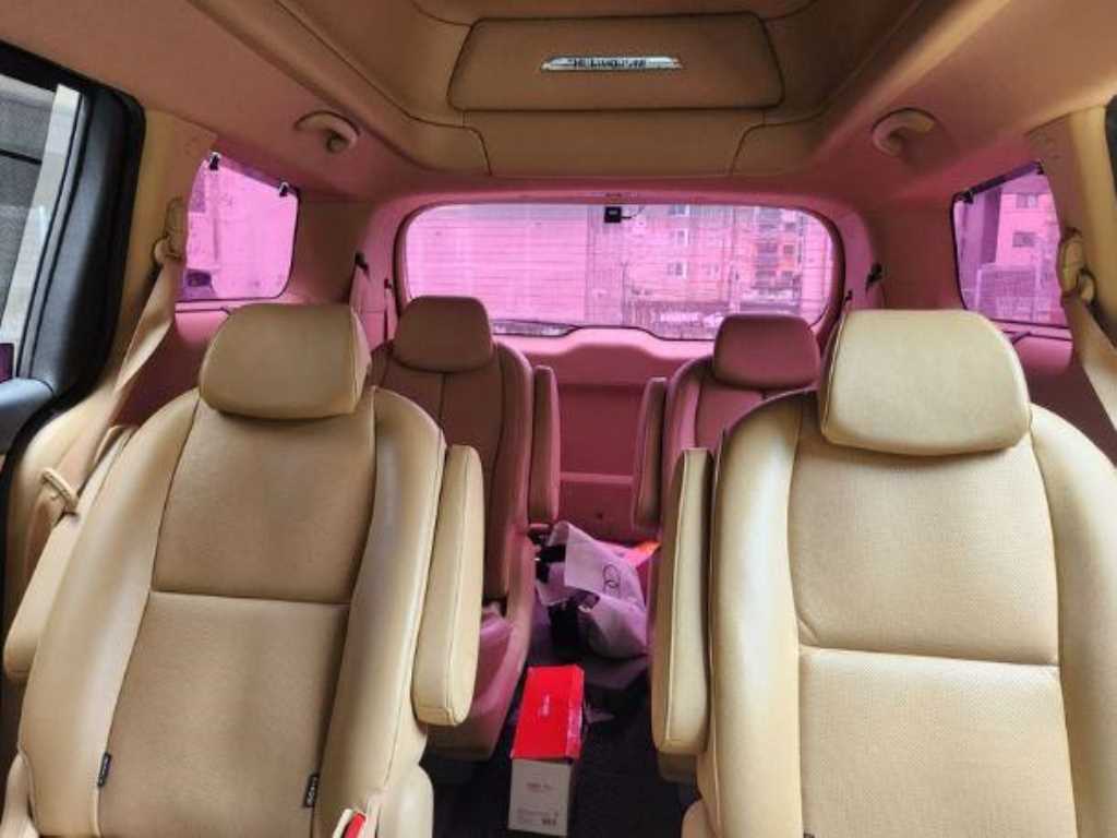 KIA Carnival - Vista 5