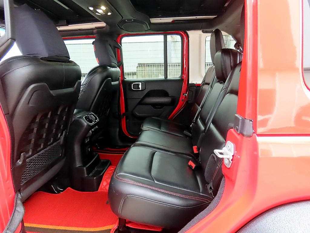 Jeep Wrangler - Vista 6