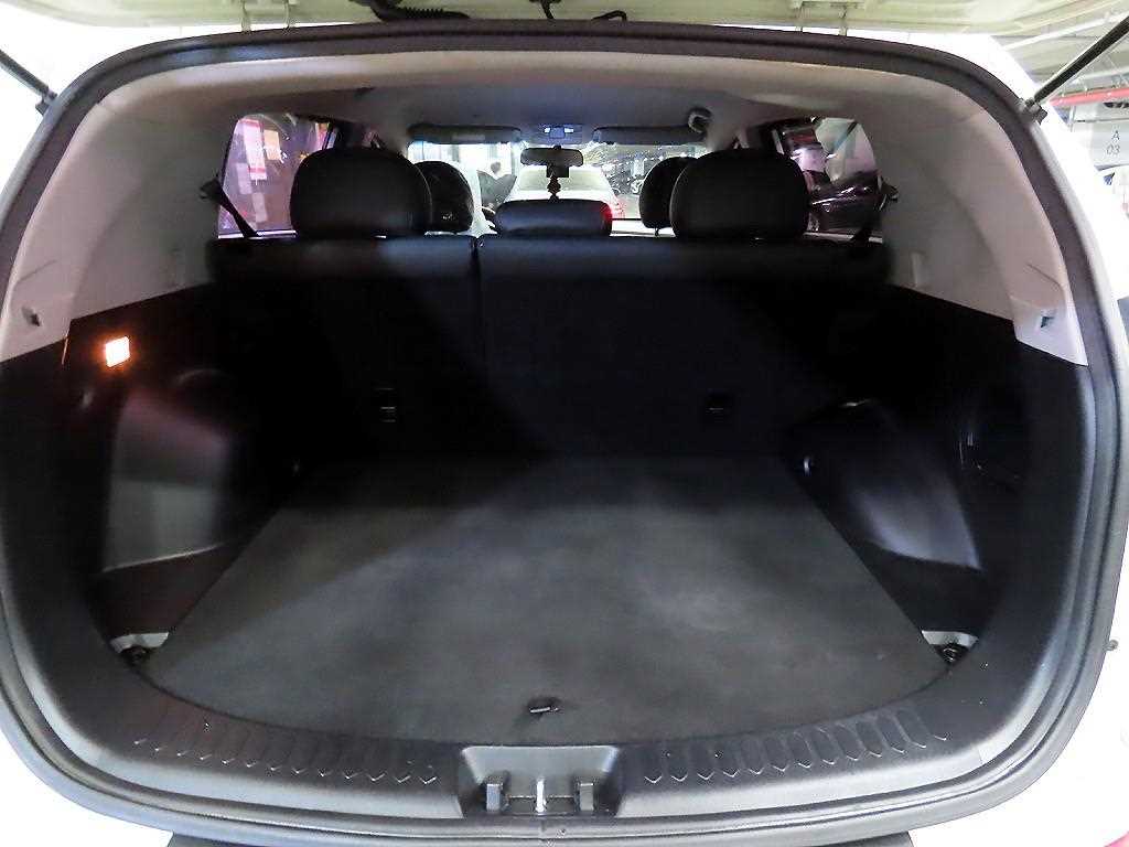 KIA Sportage 2016 Blanco - Importación desde Corea - HF Imports Iquique - Foto 17