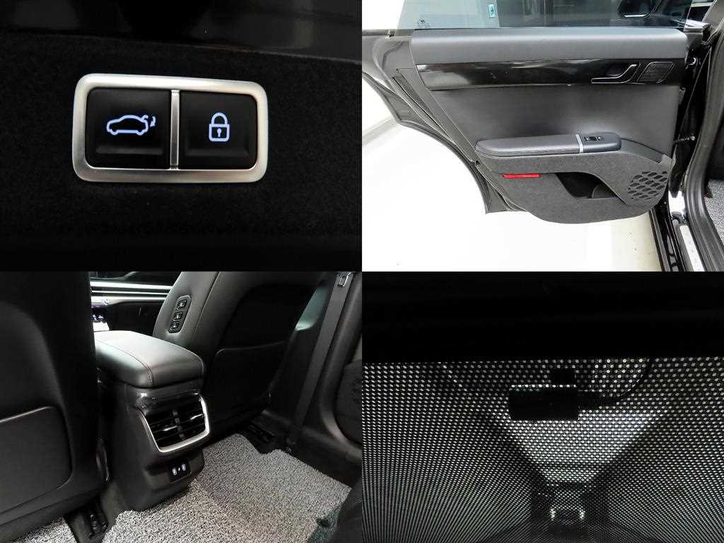 HYUNDAI Grandeur 2023 Negro - Importación desde Corea - HF Imports Iquique - Foto 19
