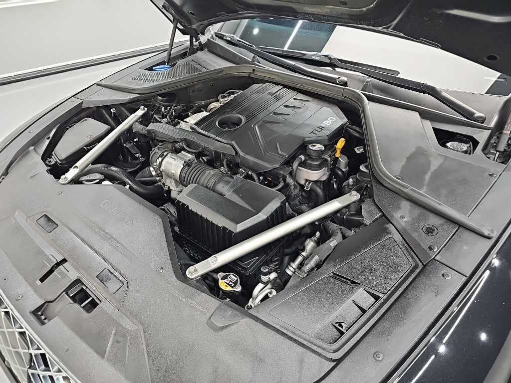 Genesis G80 - Vista 5