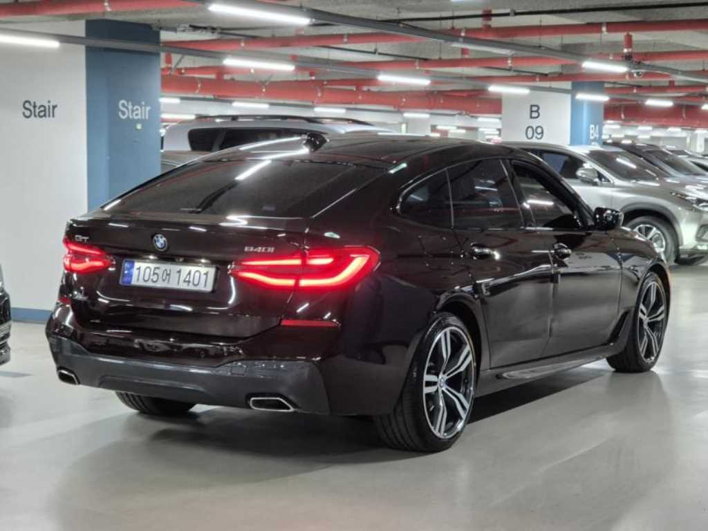 BMW Gran Turismo - Vista 3