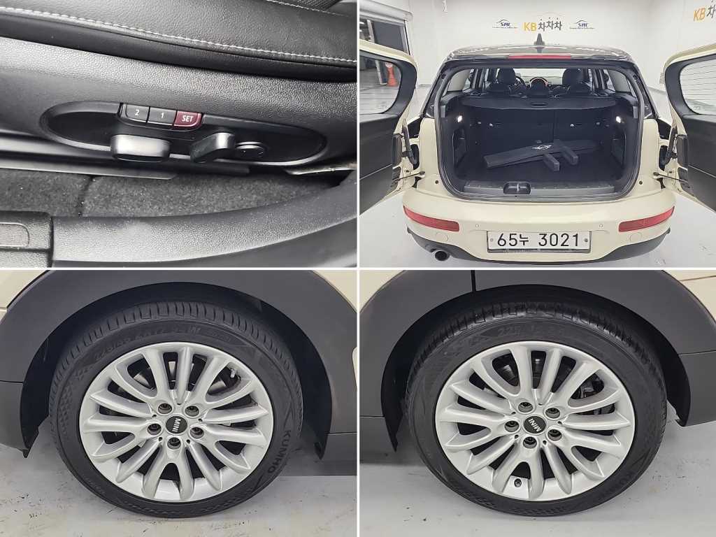 Mini Clubman 2017 the color of pearl - Importación desde Corea - HF Imports Iquique - Foto 19