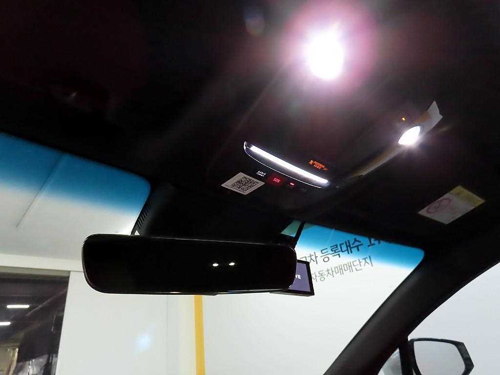 KIA K8 2022 Blanco - Importación desde Corea - HF Imports Iquique - Foto 17
