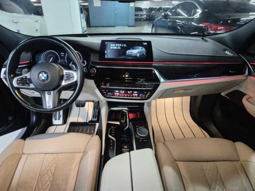 BMW Gran Turismo 2018 - Importación desde Corea - HF Imports Iquique - Foto 20