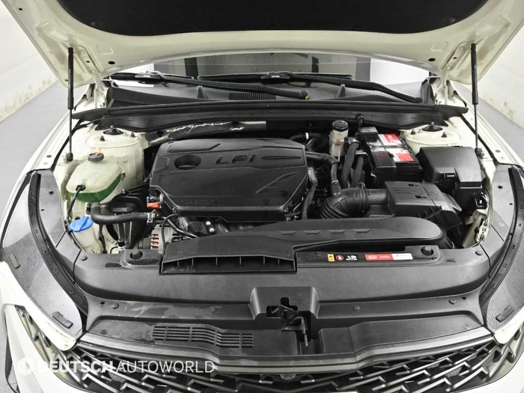 KIA K5 - Vista 6
