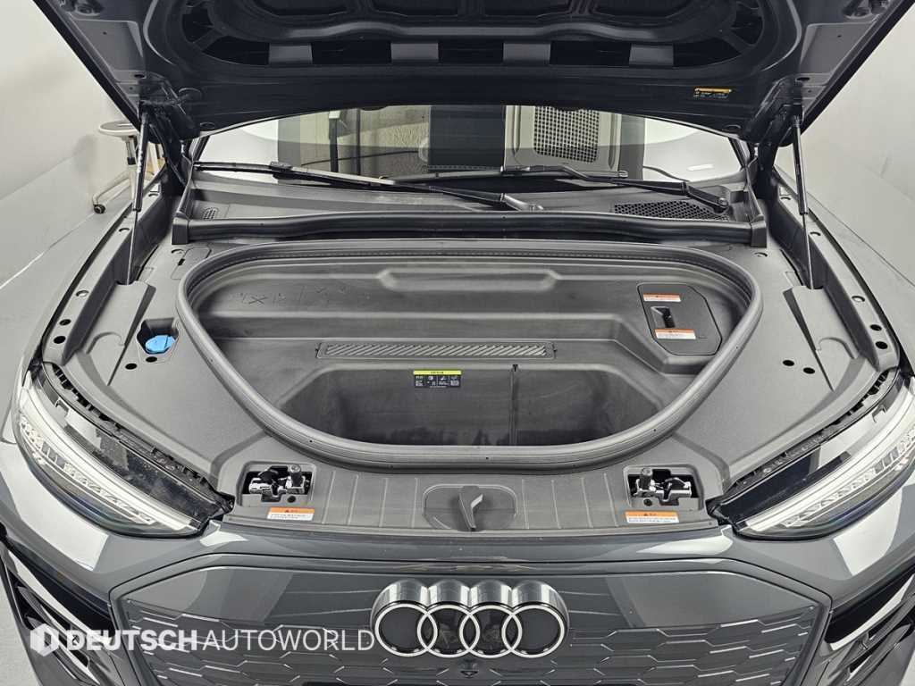 Audi Q6 e-tron - Vista 6