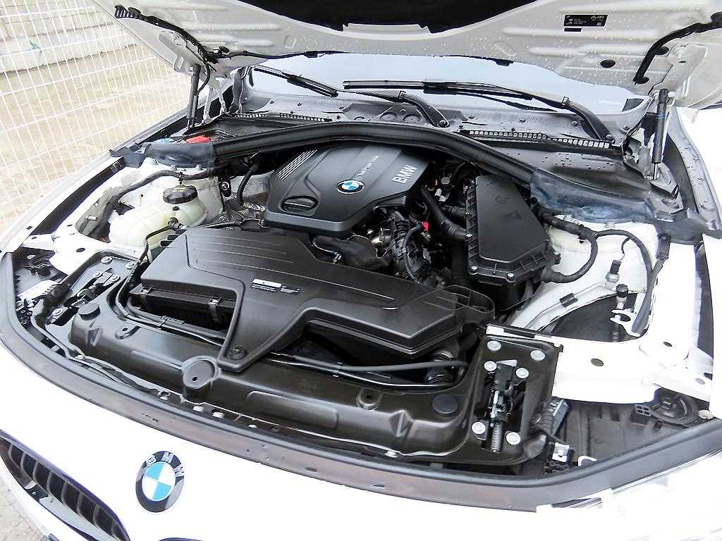 BMW 3 series 2017 Blanco - Importación desde Corea - HF Imports Iquique - Foto 19