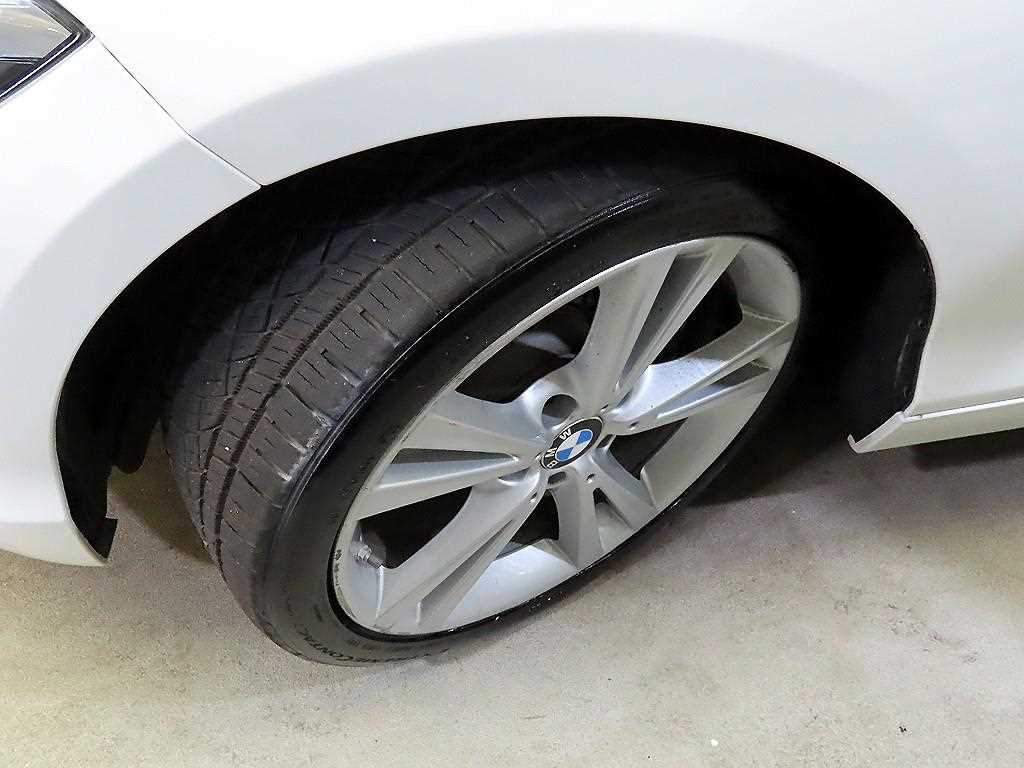 BMW 1 series 2019 Blanco - Importación desde Corea - HF Imports Iquique - Foto 20