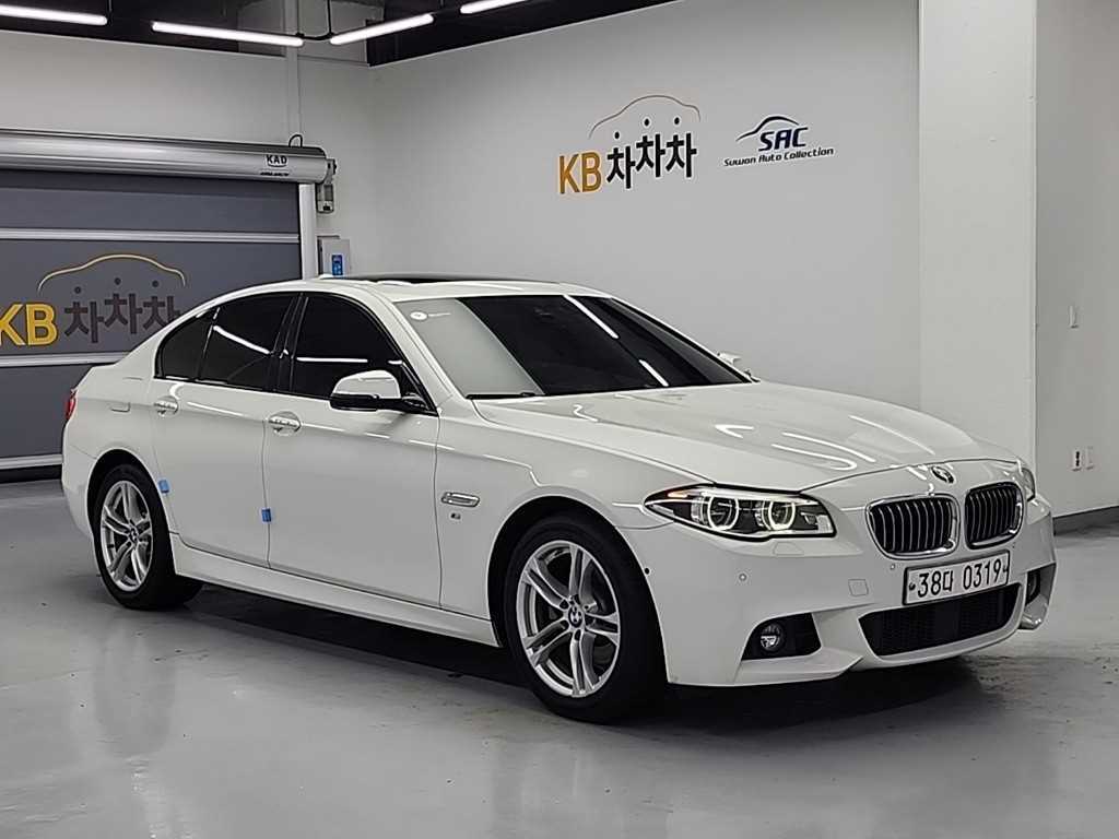 BMW 5 Series - Vista 4