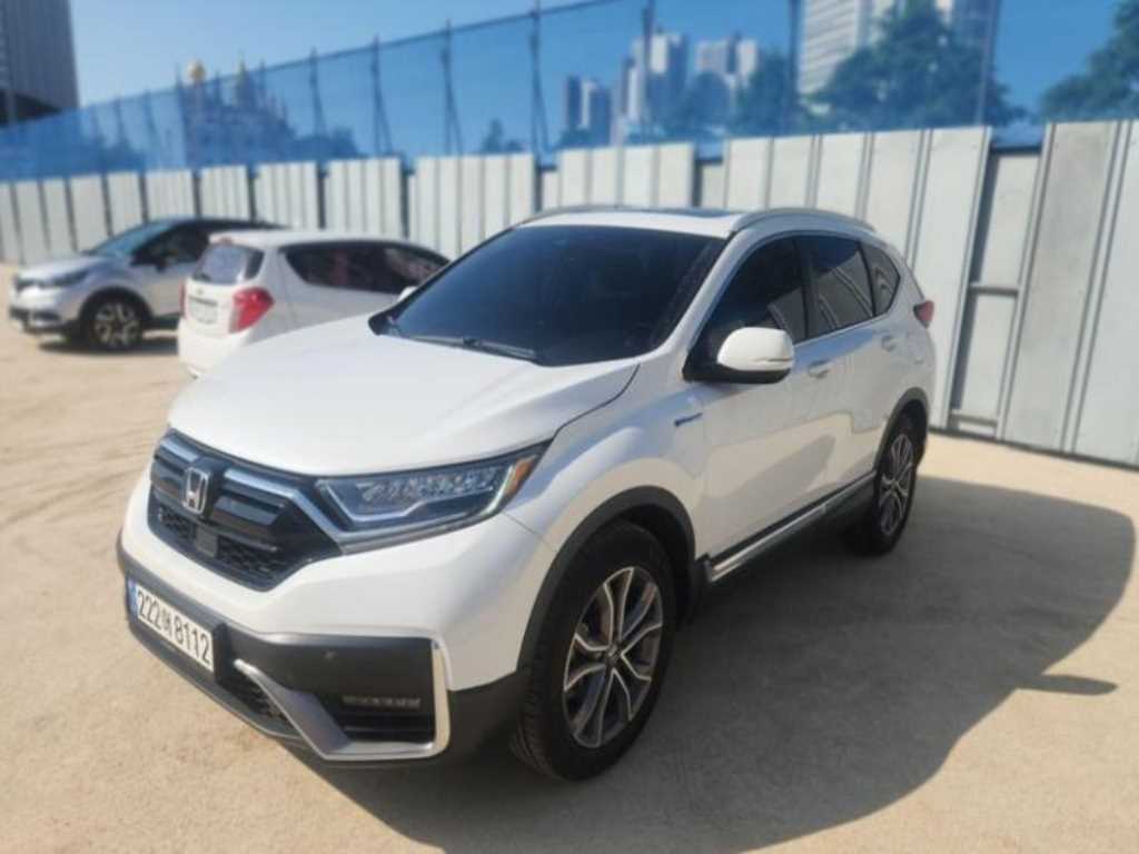 Honda CR-V - Vista 2