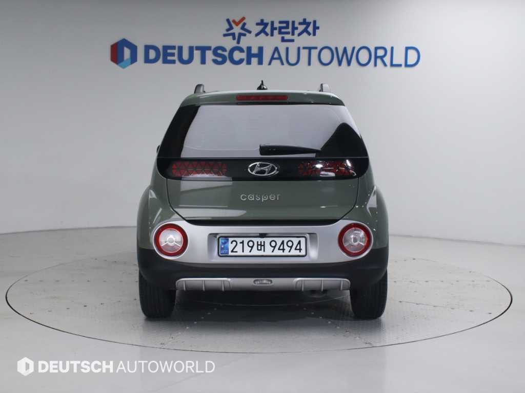 HYUNDAI Casper - Vista 4