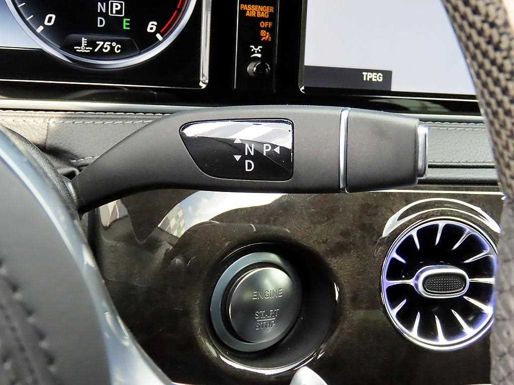 Mercedes Benz S Class - Vista 11