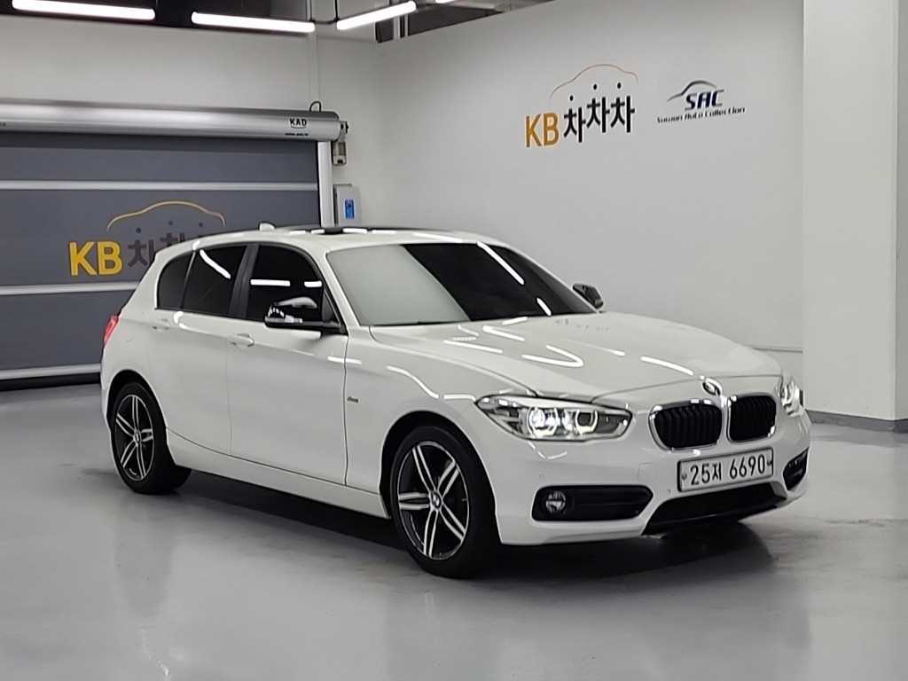 BMW 1 series - Vista 4