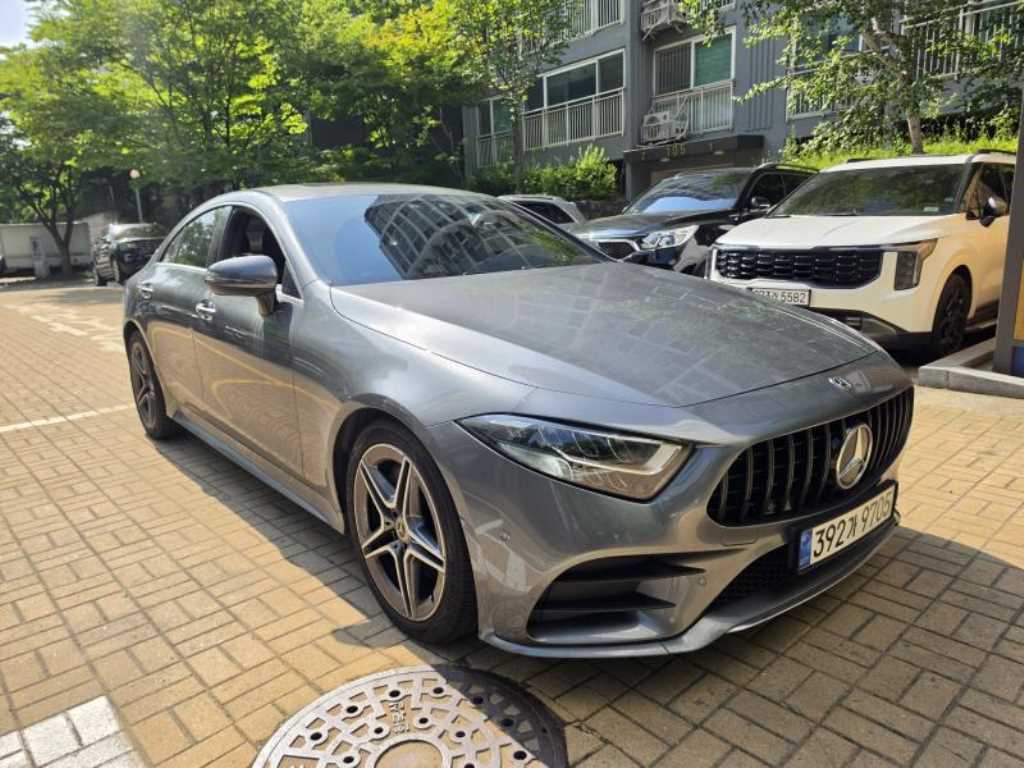 Mercedes Benz CLS Class 2019 - Importación desde Corea - HF Imports Iquique - Foto 1
