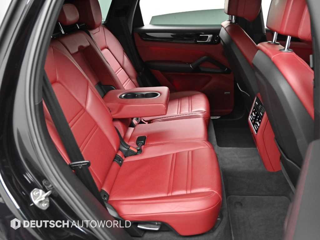 Porsche Cayenne - Vista 12