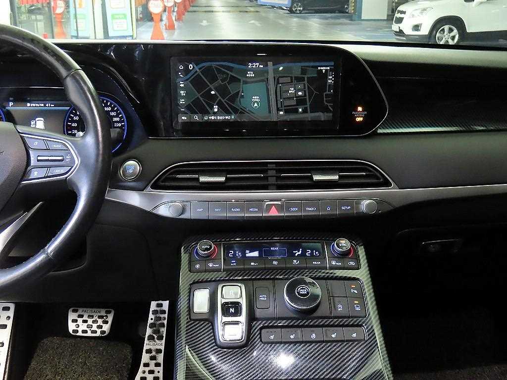 HYUNDAI Palisade - Vista 11