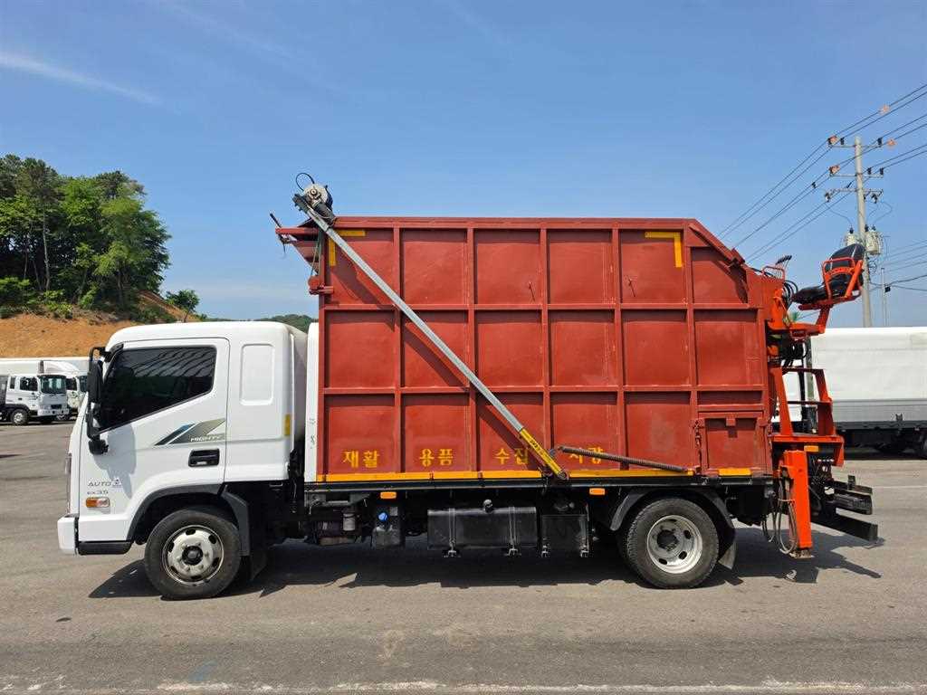 medium and large cargo goso - Vista 8