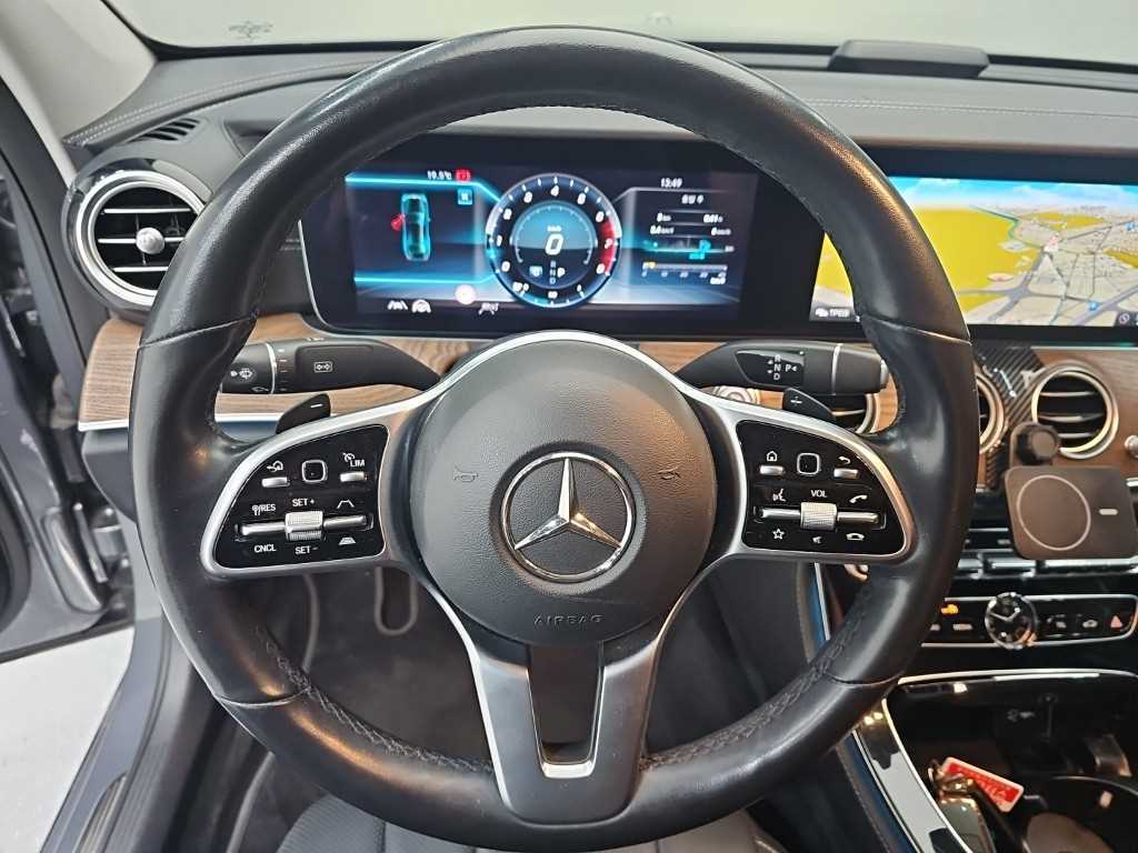 Mercedes Benz E class - Vista 9