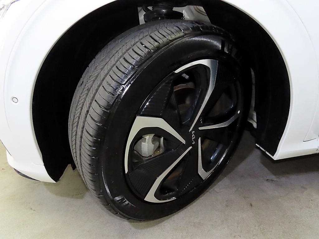 KIA EV6 2023 Blanco - Importación desde Corea - HF Imports Iquique - Foto 20