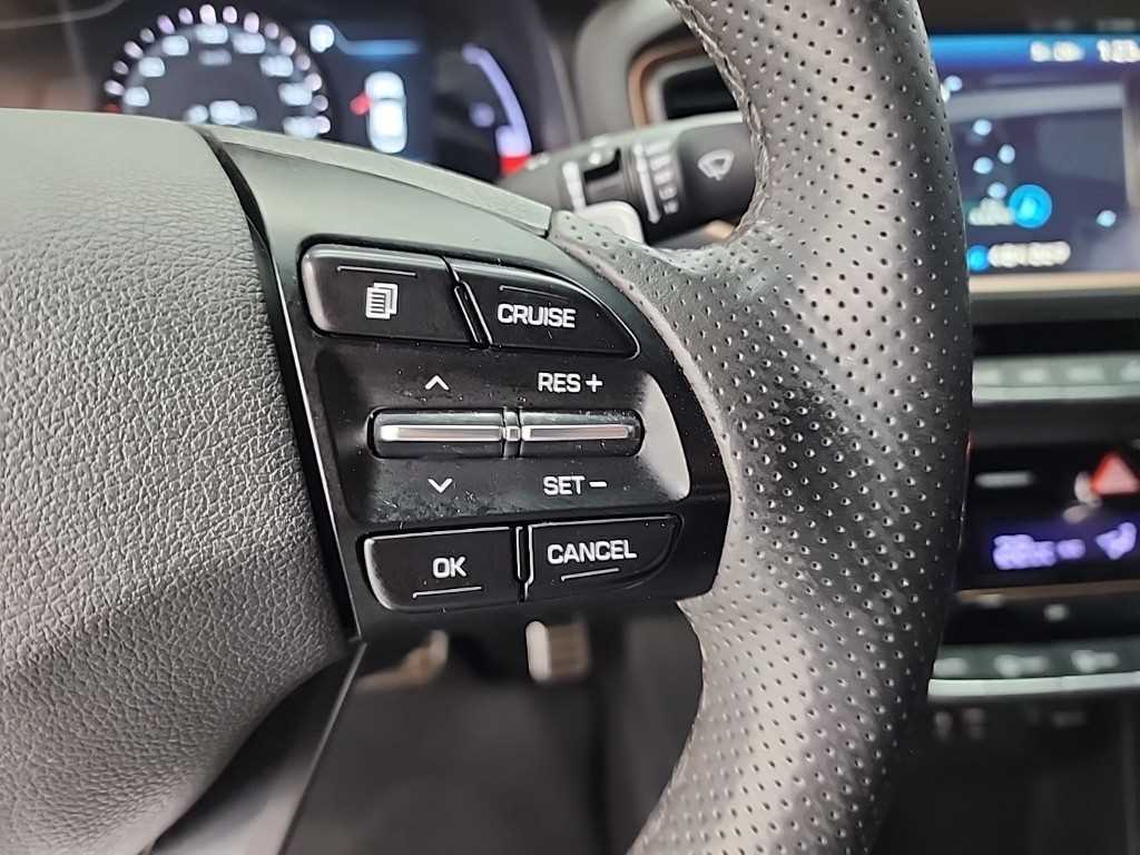 HYUNDAI Ioniq 2018 Gris - Importación desde Corea - HF Imports Iquique - Foto 18