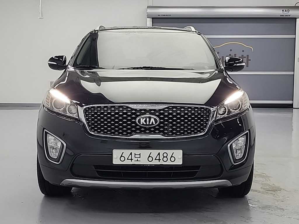KIA Sorento - Vista 2