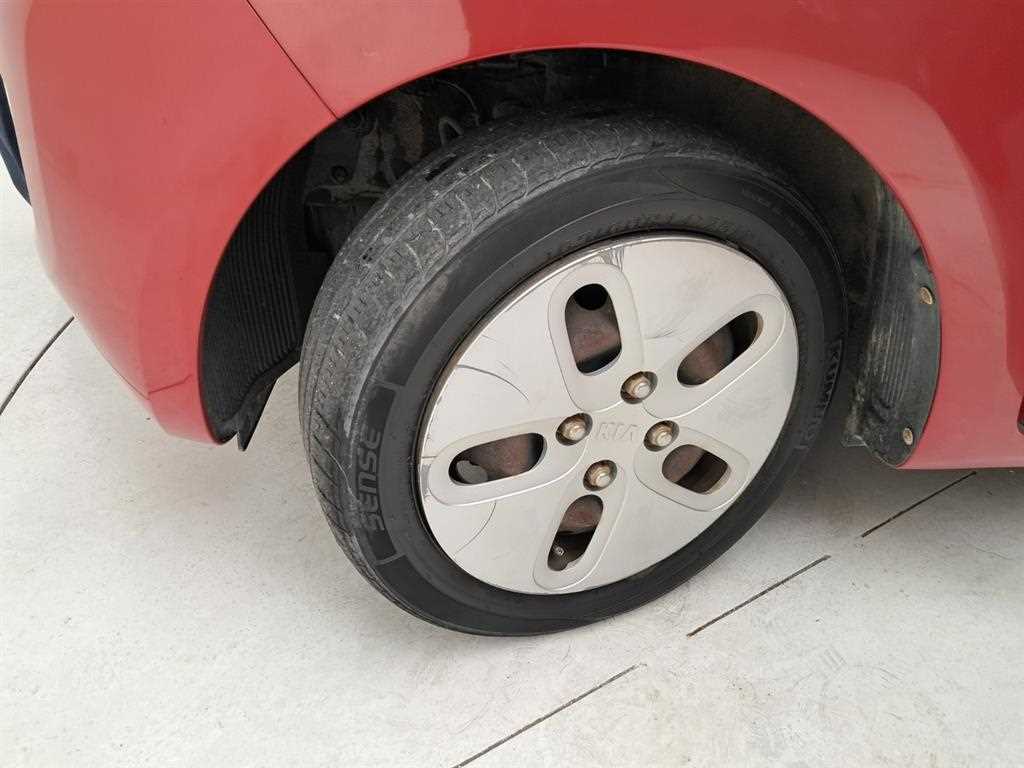 KIA Ray 2016 Rojo - Importación desde Corea - HF Imports Iquique - Foto 18