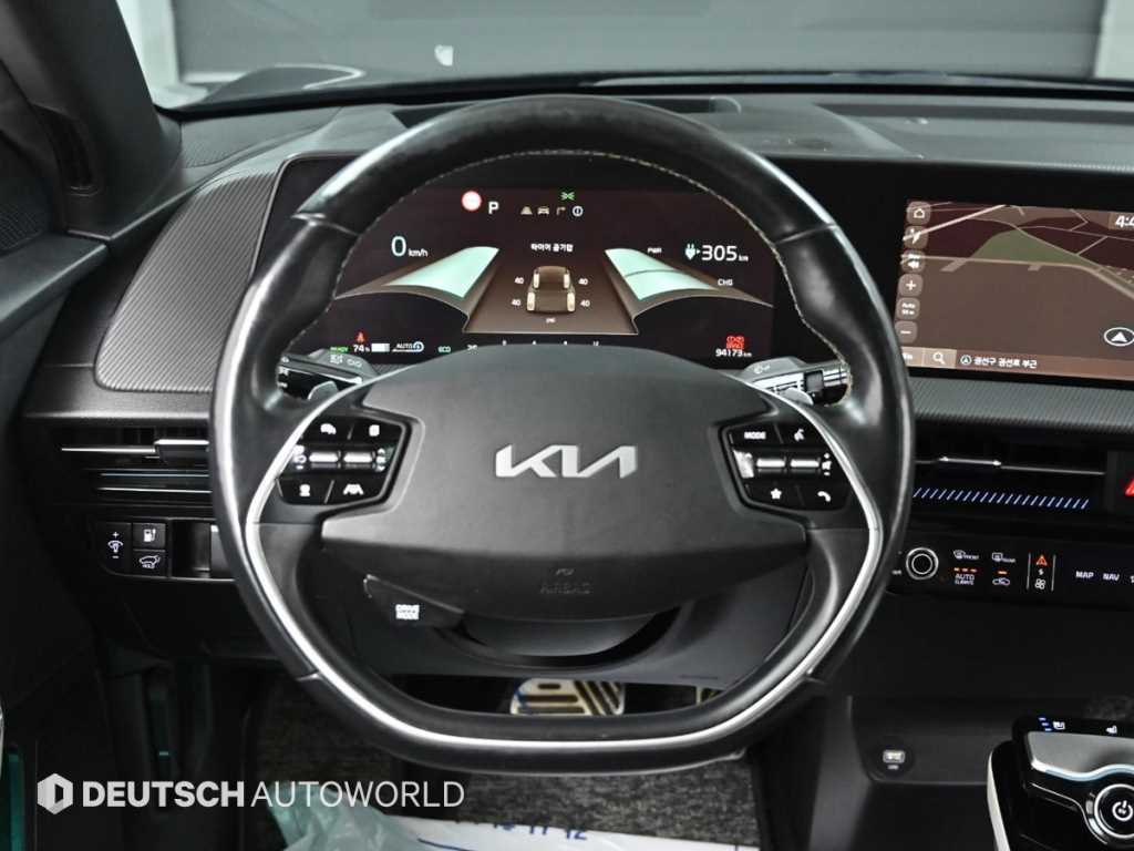 KIA EV6 2023 Negro - Importación desde Corea - HF Imports Iquique - Foto 13