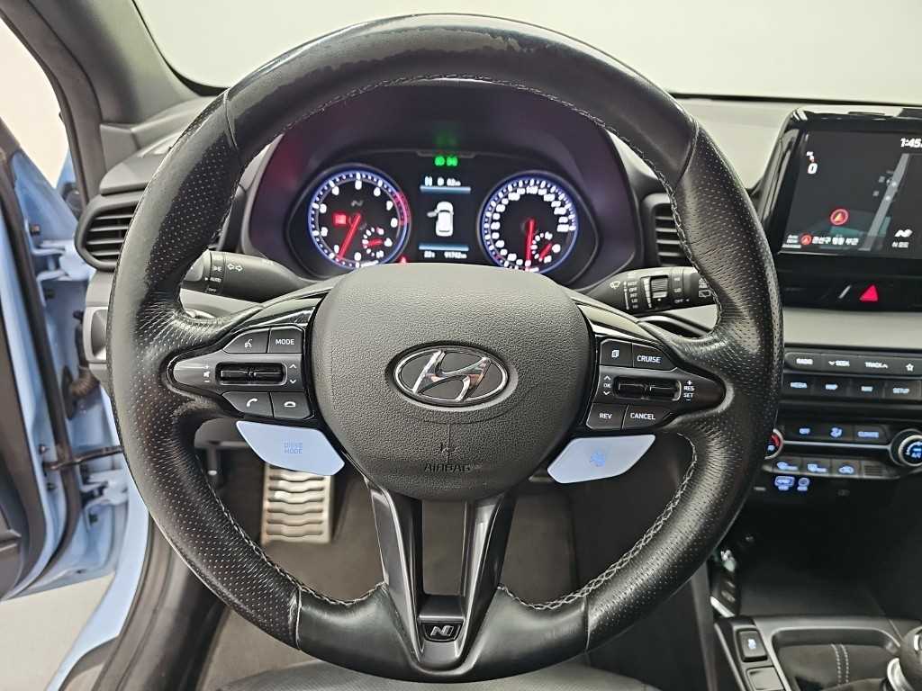 HYUNDAI Veloster - Vista 9