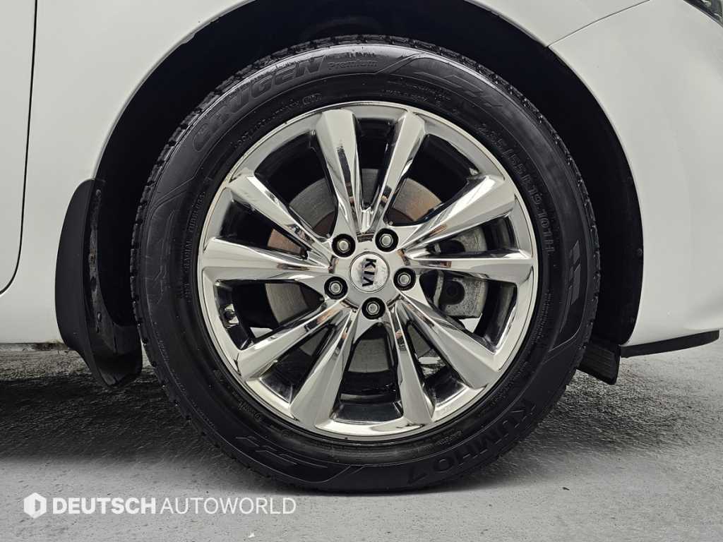 KIA Carnival - Vista 5