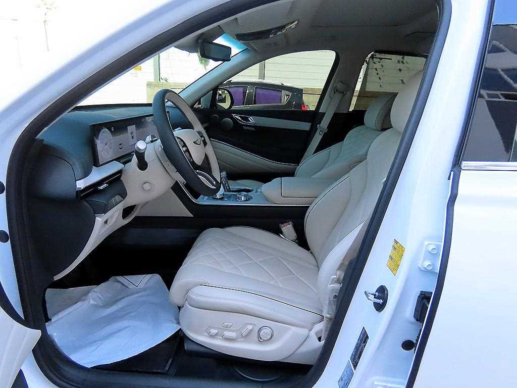 Genesis GV80 - Vista 5