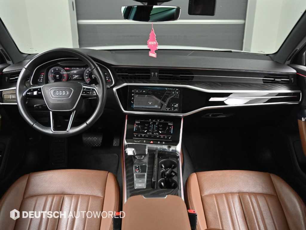 Audi A6 - Vista 7