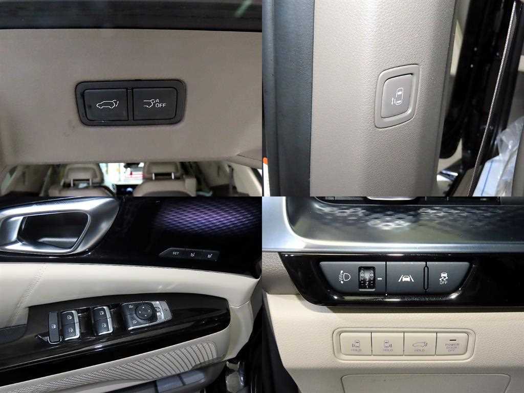 KIA Carnival 2023 Negro - Importación desde Corea - HF Imports Iquique - Foto 17