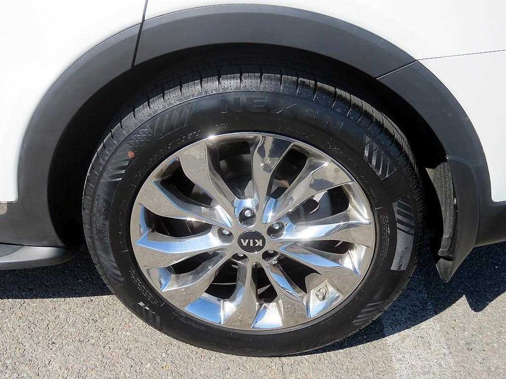 KIA Sorento 2020 Blanco - Importación desde Corea - HF Imports Iquique - Foto 19