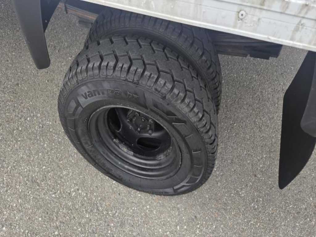 Small Truck Cargo (small) 2014 - Importación desde Corea - HF Imports Iquique - Foto 15