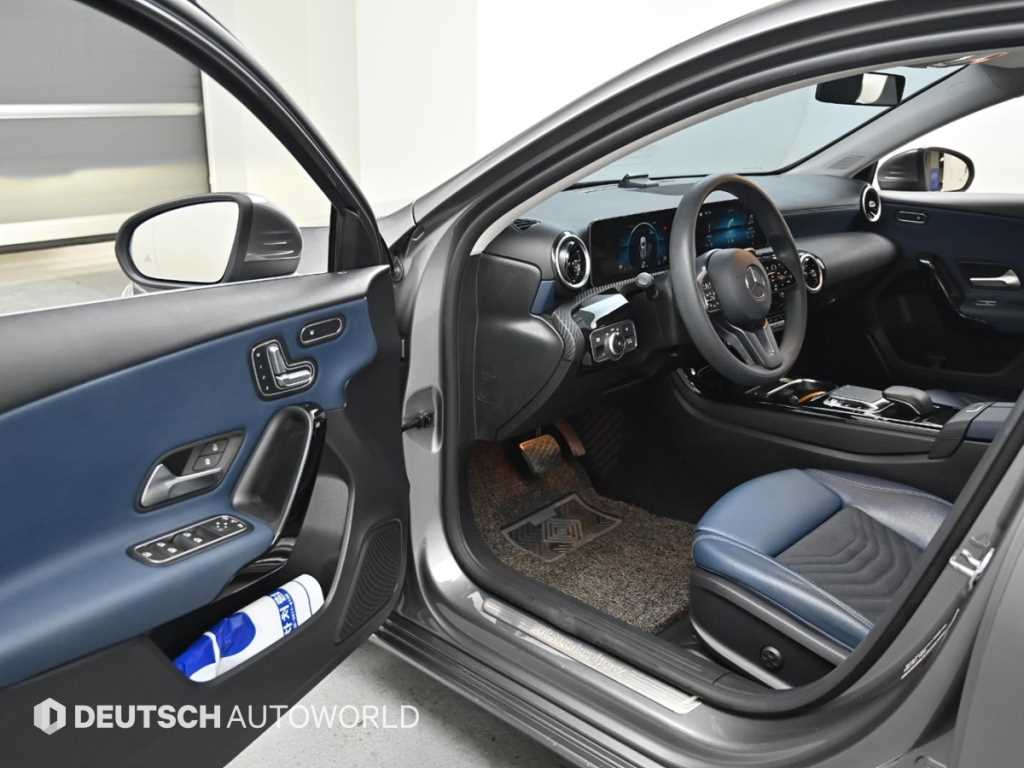 Mercedes Benz A Class - Vista 11