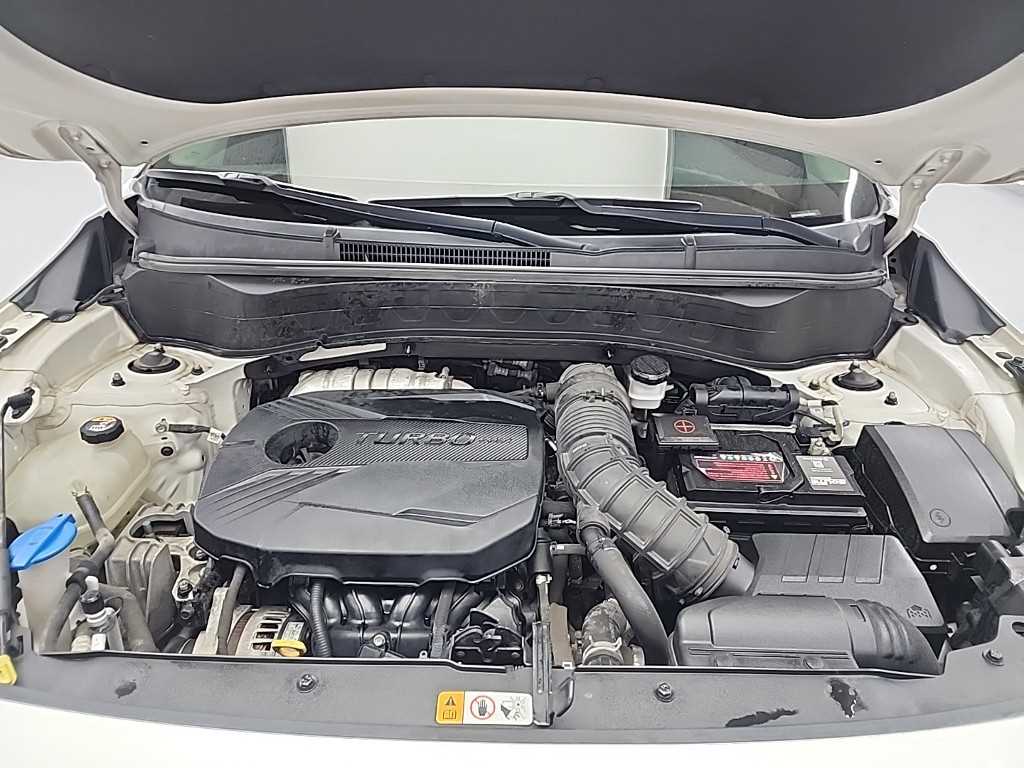 KIA Seltos - Vista 5