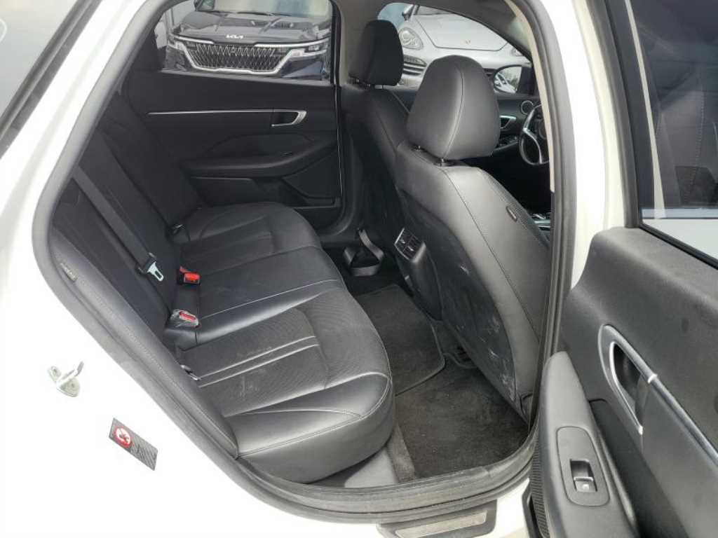 HYUNDAI Sonata 2020 Blanco - Importación desde Corea - HF Imports Iquique - Foto 15
